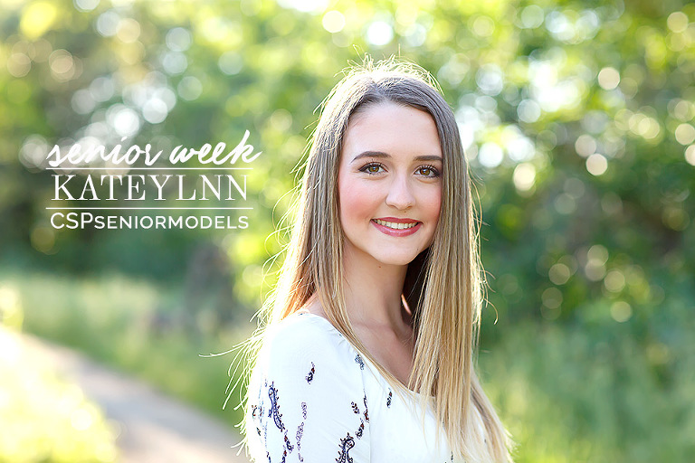 Spring senior pictures, oak trees, grass, blue dress, flower crowns, by El Dorado Hills senior photographer Colleen Sanders Photography.