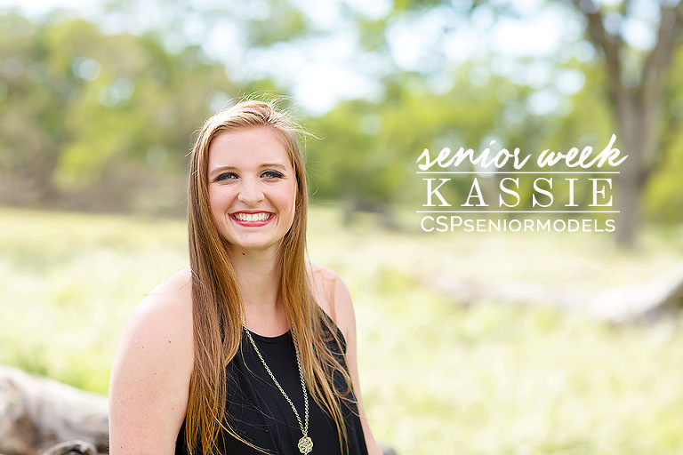 Spring senior pictures, oak trees, grass, blue dress, flower crowns, by El Dorado Hills senior photographer Colleen Sanders Photography.