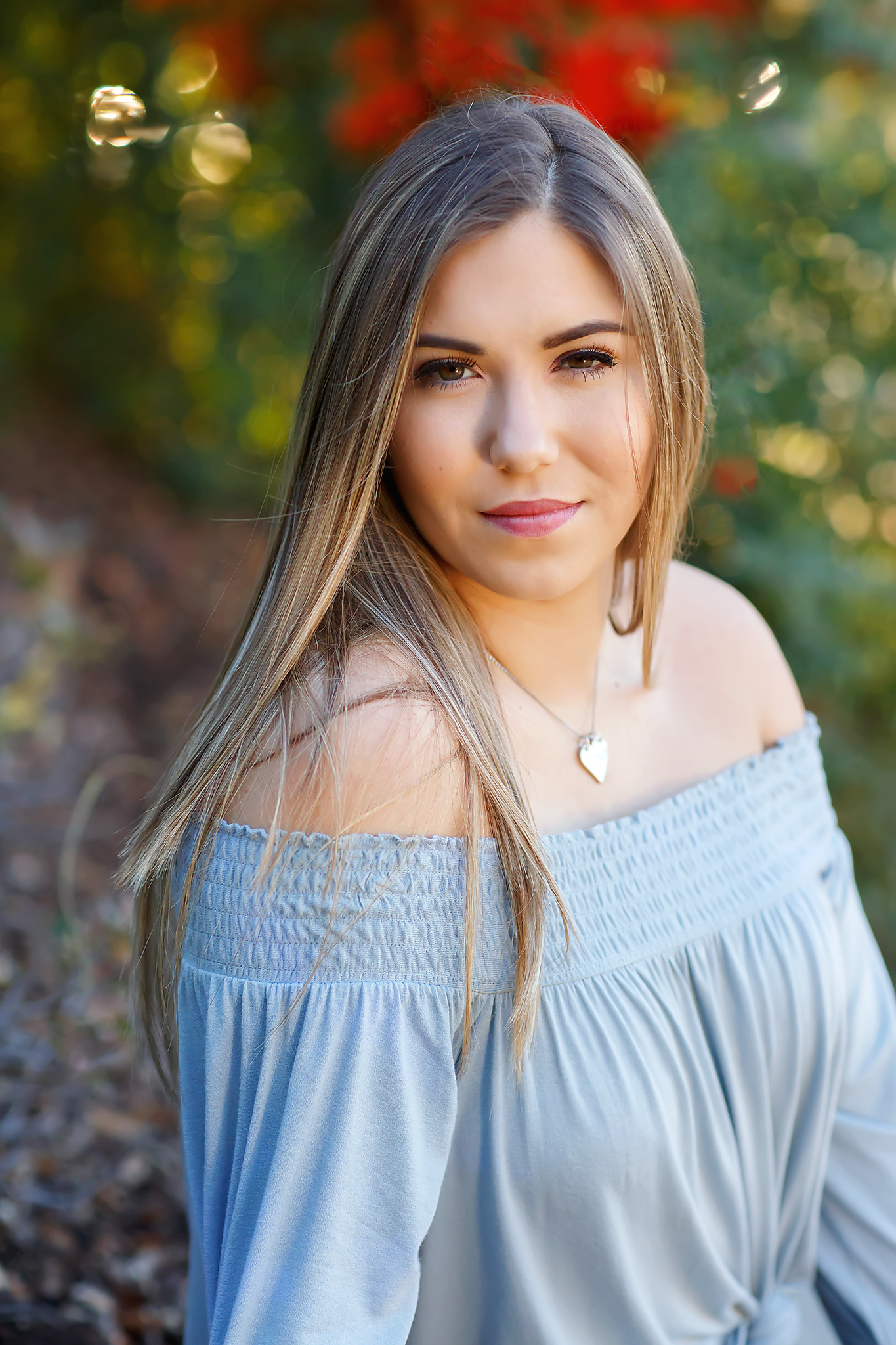 El Dorado Hills Senior | Madi | Ponderosa High School