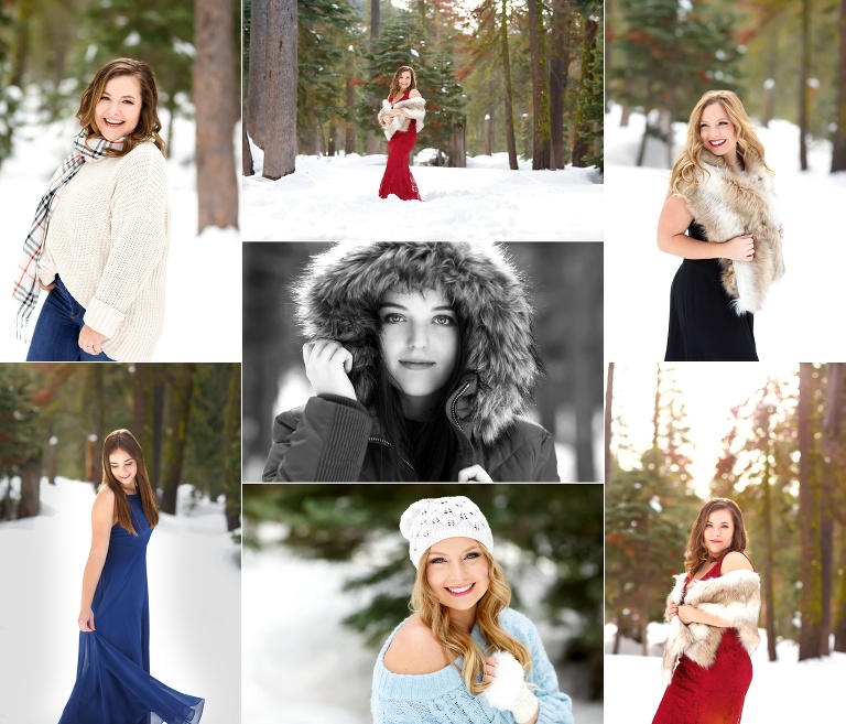 The Best Season for Senior Portraits